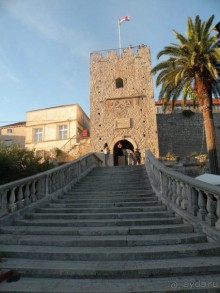 Хорватия: каскад осенних впечатлений 