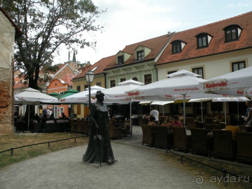 Хорватия: каскад осенних впечатлений 