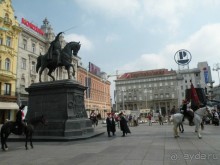 Хорватия: каскад осенних впечатлений 