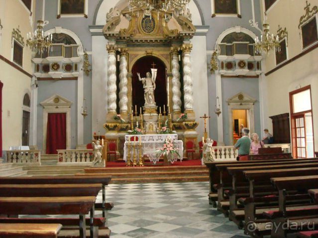 Хорватия: каскад осенних впечатлений 