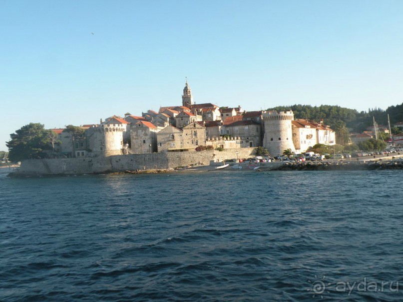 Хорватия: каскад осенних впечатлений 