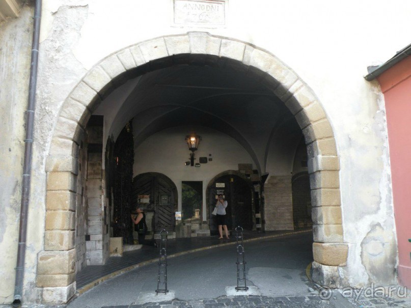 Хорватия: каскад осенних впечатлений 