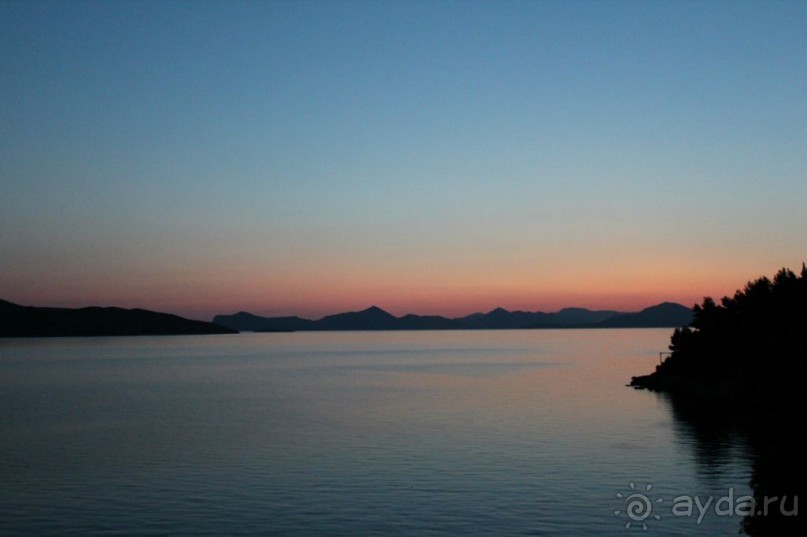 Хорватия: каскад осенних впечатлений 