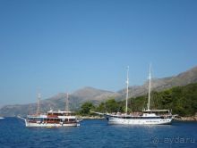 Хорватия: каскад осенних впечатлений 