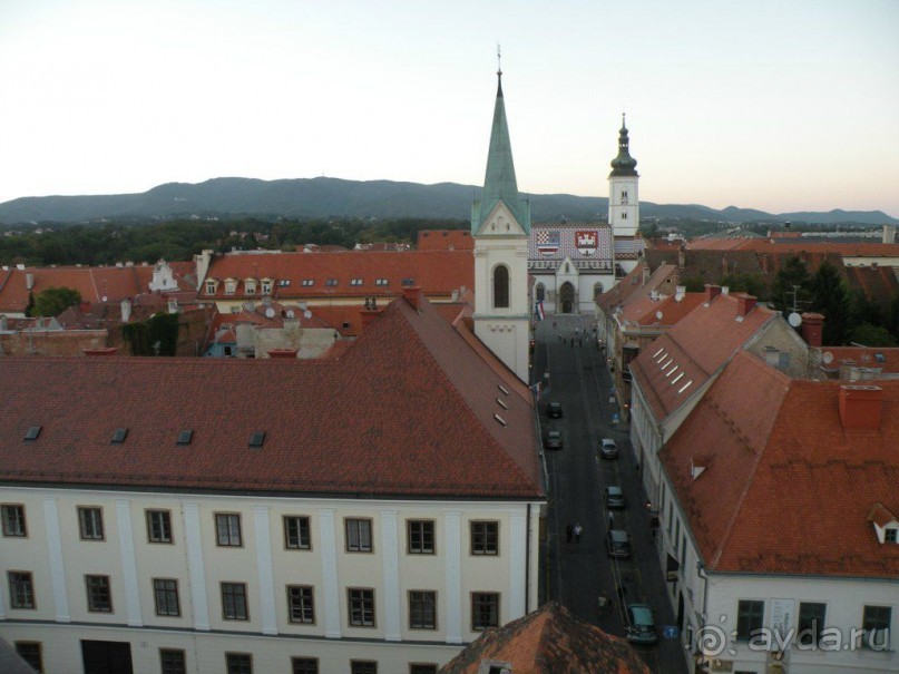 Хорватия: каскад осенних впечатлений 