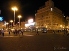 Хорватия: каскад осенних впечатлений 