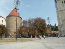 Хорватия: каскад осенних впечатлений 