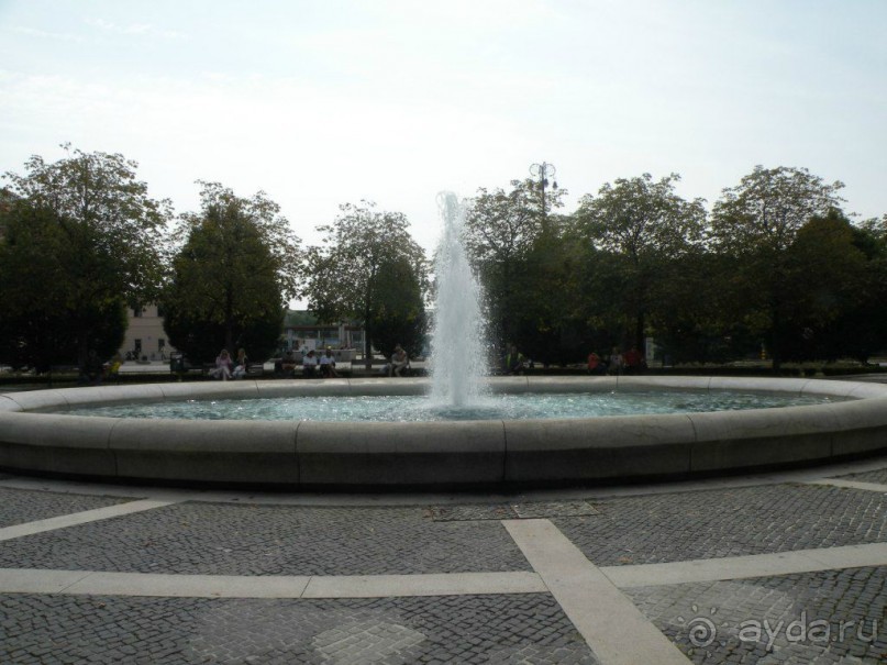 Хорватия: каскад осенних впечатлений 