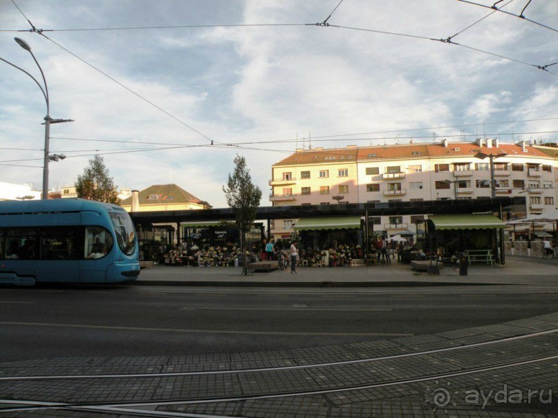 Хорватия: каскад осенних впечатлений 