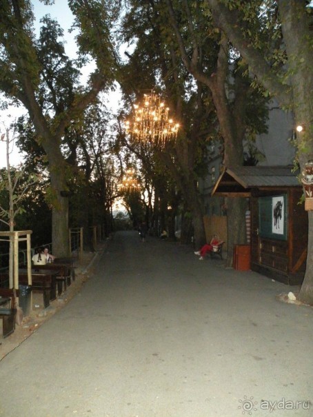 Хорватия: каскад осенних впечатлений 