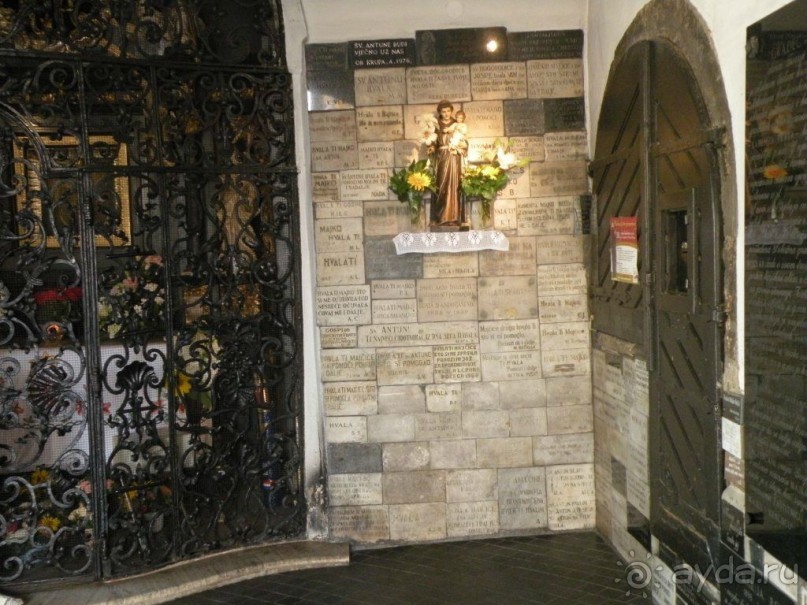 Хорватия: каскад осенних впечатлений 