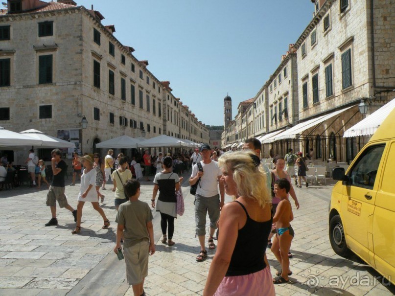 Хорватия: каскад осенних впечатлений 