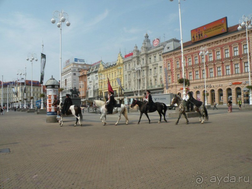 Хорватия: каскад осенних впечатлений 