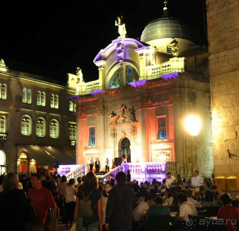 Хорватия: каскад осенних впечатлений 