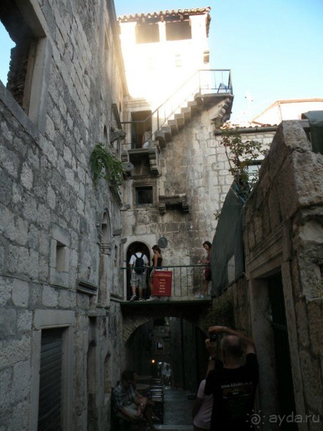 Хорватия: каскад осенних впечатлений 