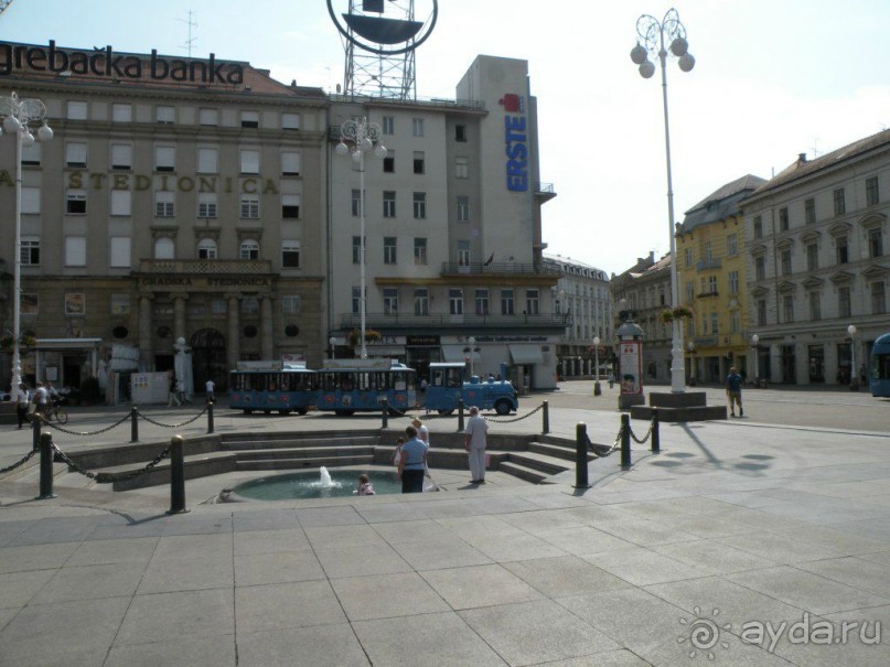 Хорватия: каскад осенних впечатлений 