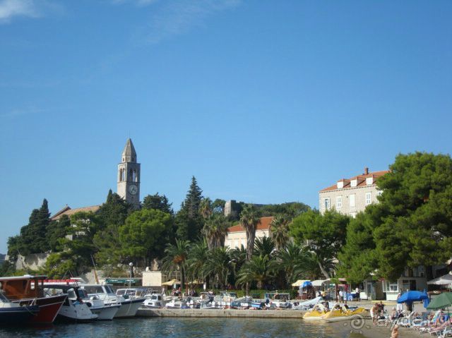 Хорватия: каскад осенних впечатлений 