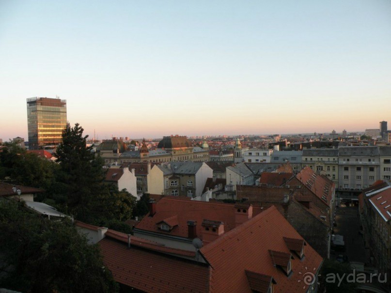 Хорватия: каскад осенних впечатлений 