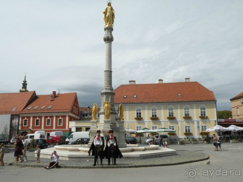 Хорватия: каскад осенних впечатлений 