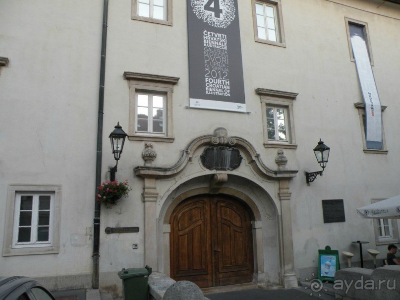 Хорватия: каскад осенних впечатлений 