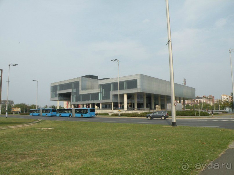 Хорватия: каскад осенних впечатлений 