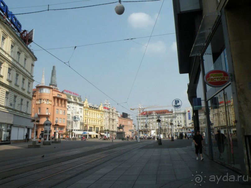 Хорватия: каскад осенних впечатлений 