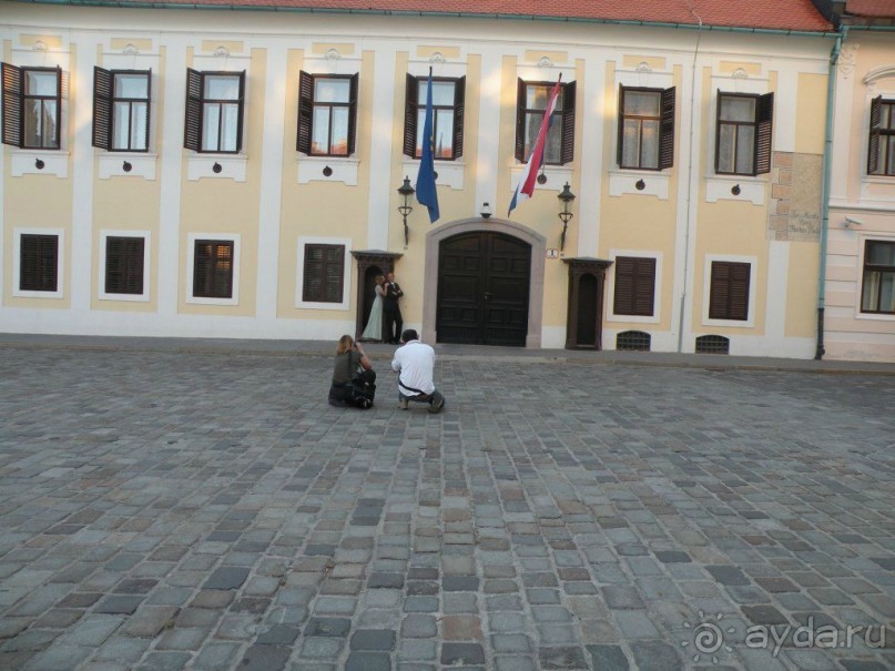 Хорватия: каскад осенних впечатлений 