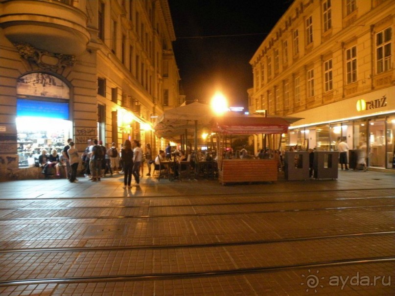 Хорватия: каскад осенних впечатлений 