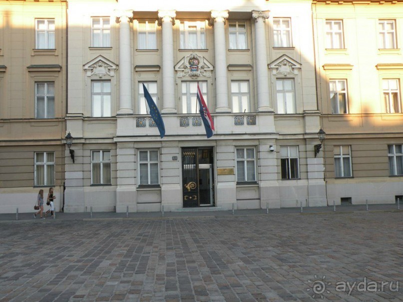 Хорватия: каскад осенних впечатлений 