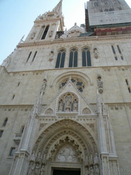 Хорватия: каскад осенних впечатлений 