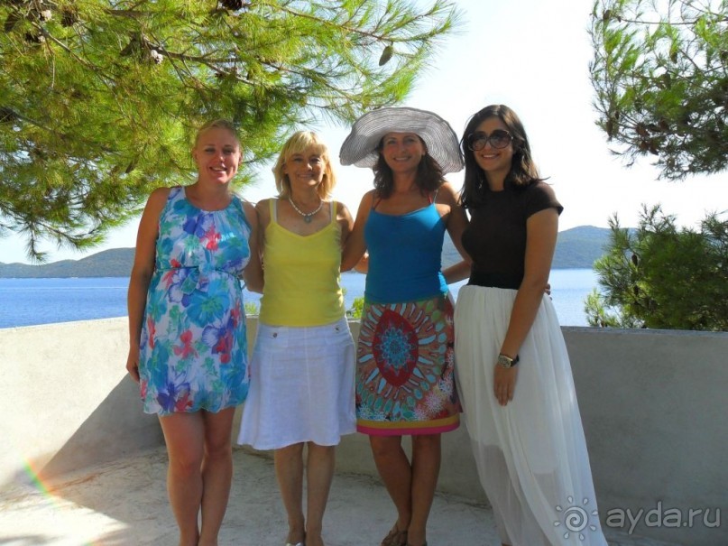 Хорватия: каскад осенних впечатлений 