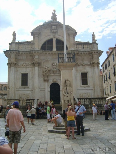 Хорватия: каскад осенних впечатлений 