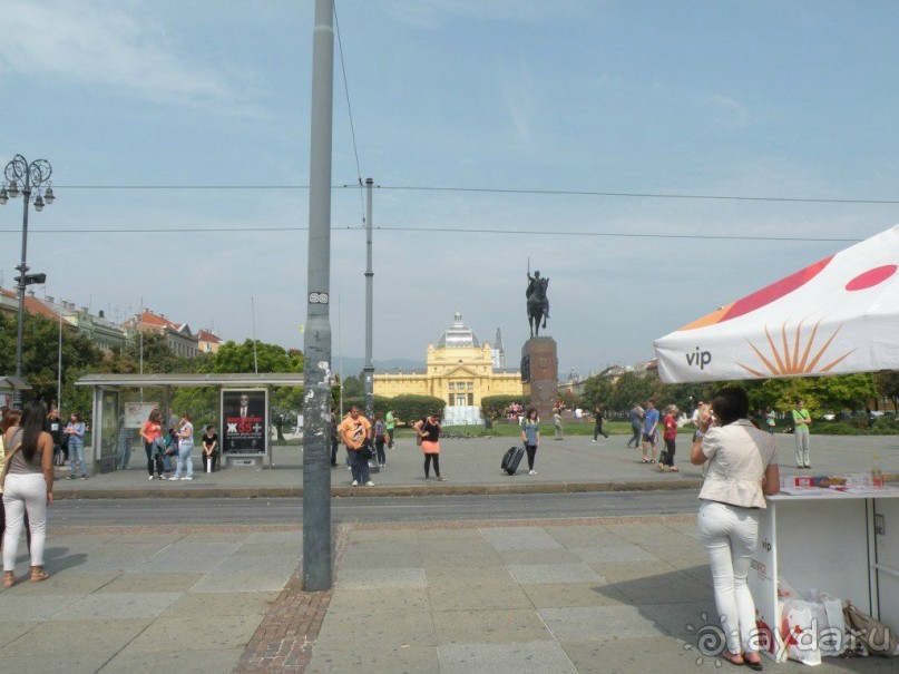 Хорватия: каскад осенних впечатлений 