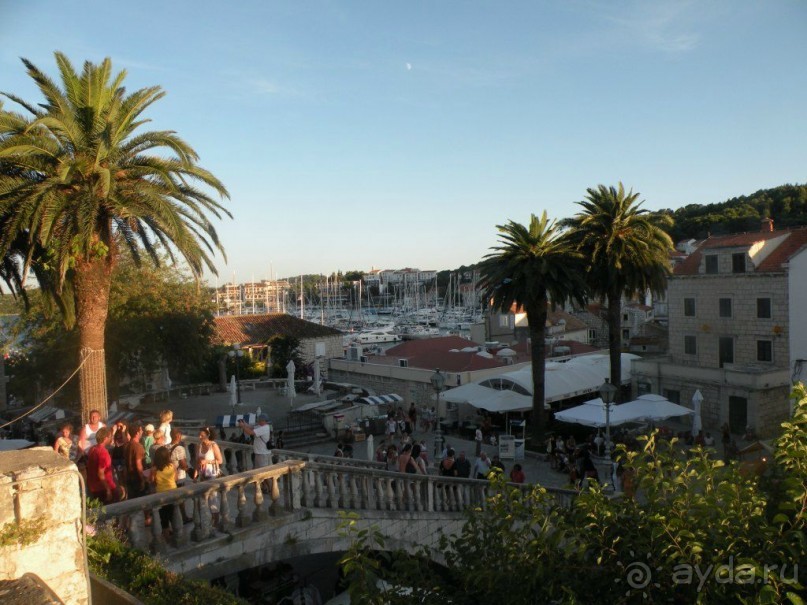 Хорватия: каскад осенних впечатлений 