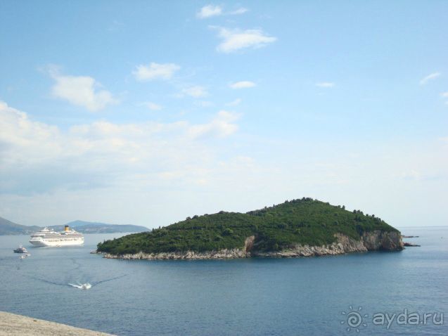 Хорватия: каскад осенних впечатлений 