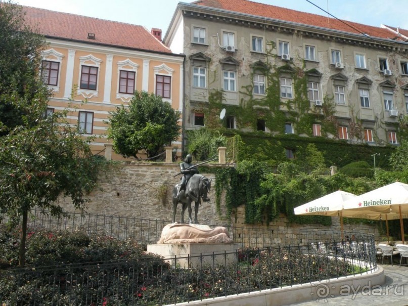 Хорватия: каскад осенних впечатлений 