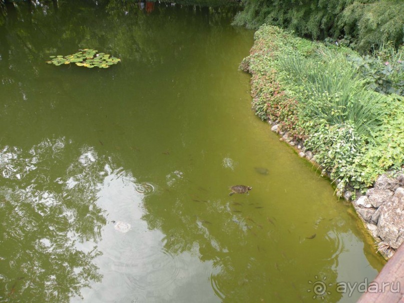 Хорватия: каскад осенних впечатлений 