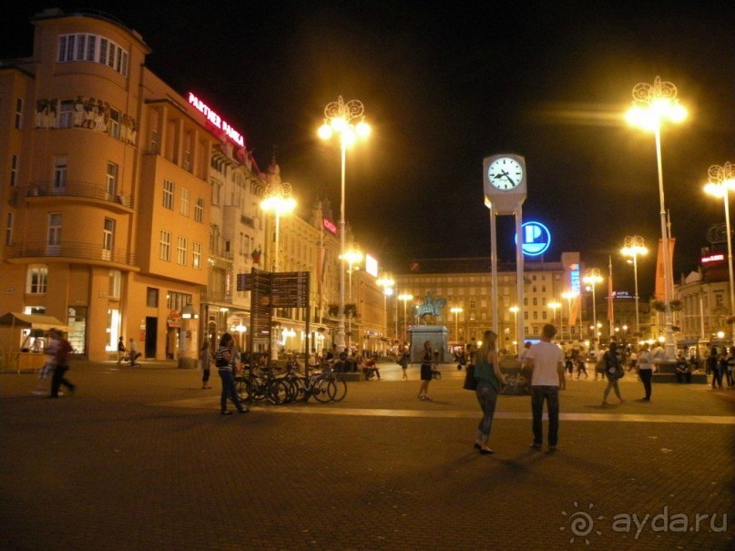 Хорватия: каскад осенних впечатлений 