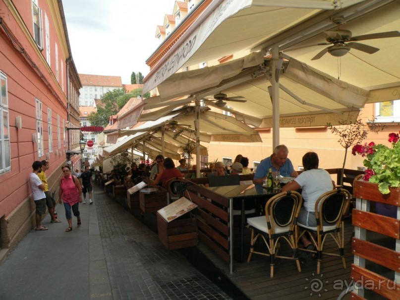 Хорватия: каскад осенних впечатлений 