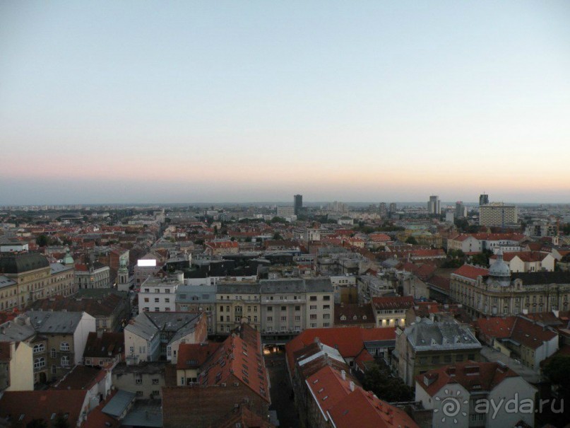 Хорватия: каскад осенних впечатлений 