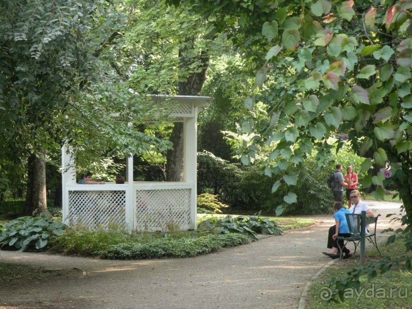 Хорватия: каскад осенних впечатлений 