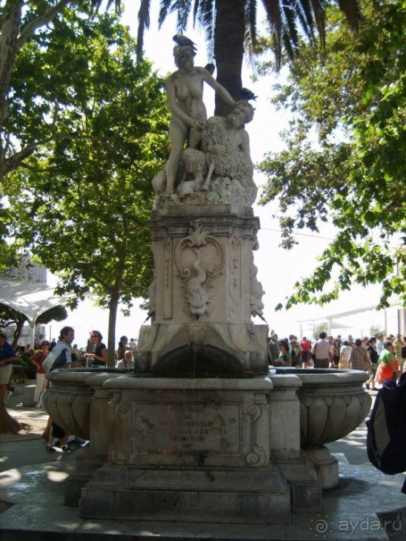 Хорватия: каскад осенних впечатлений 