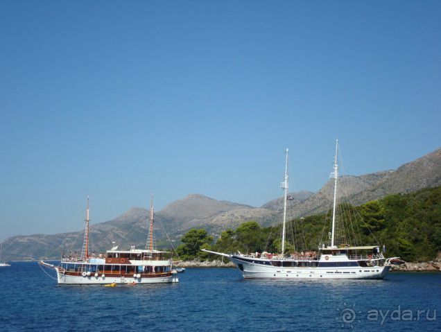 Хорватия: каскад осенних впечатлений 