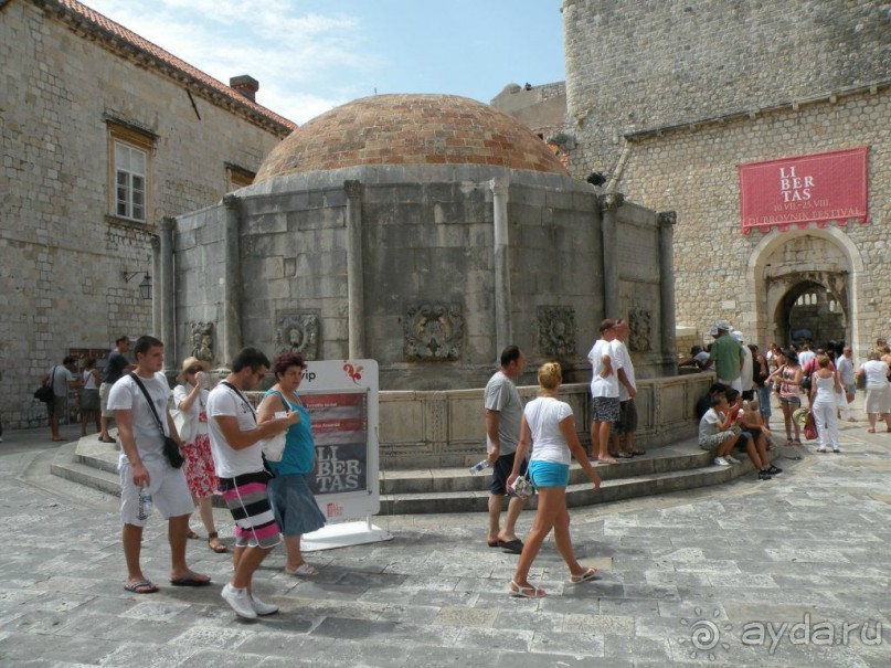 Хорватия: каскад осенних впечатлений 