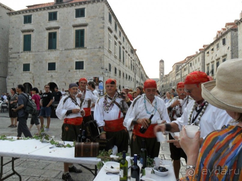 Хорватия: каскад осенних впечатлений 