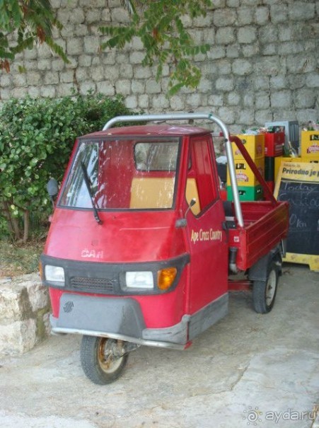 Хорватия: каскад осенних впечатлений 