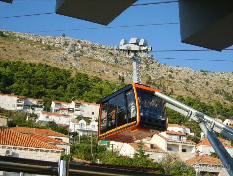 Хорватия: каскад осенних впечатлений 