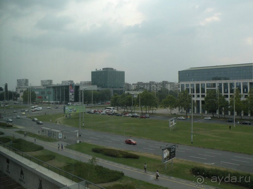 Хорватия: каскад осенних впечатлений 