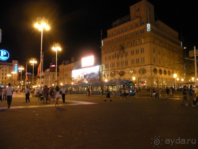 Хорватия: каскад осенних впечатлений 