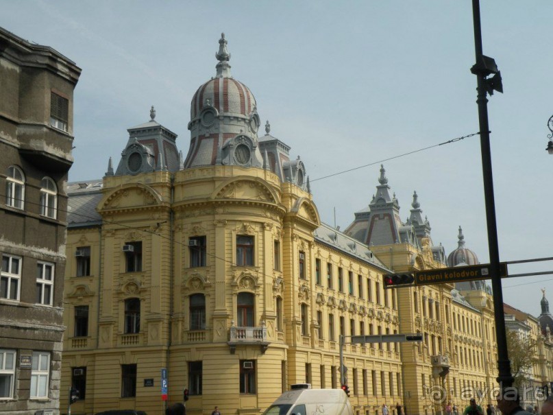 Хорватия: каскад осенних впечатлений 